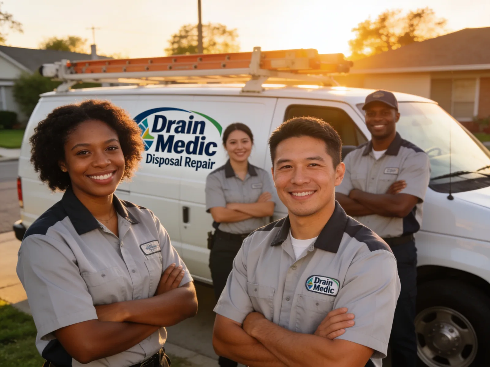 Garbage Disposal Repair company in Emden, MO